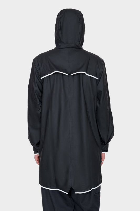 LONG Raincoat reflective