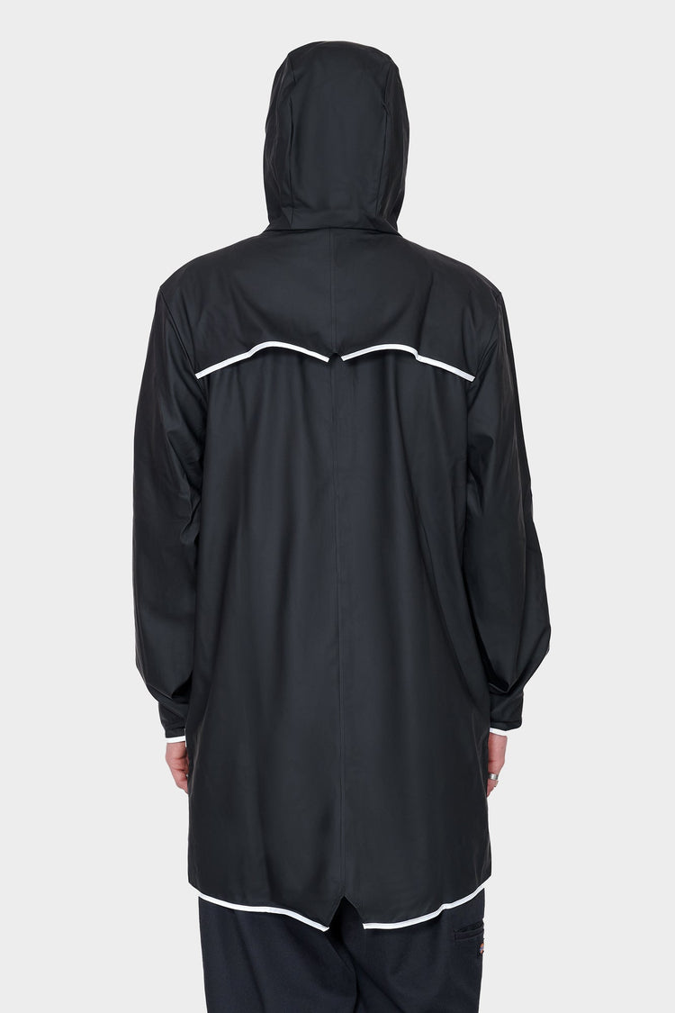 LONG Raincoat reflective