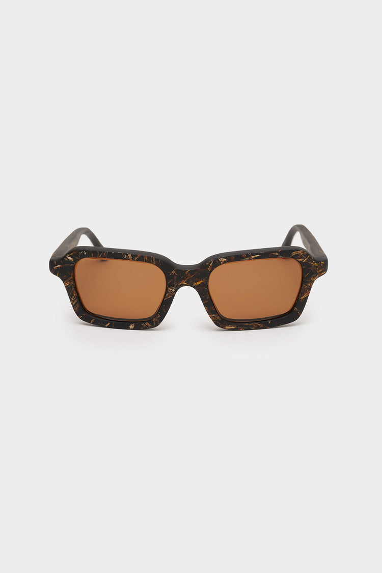 LEGA KRASA Sunglasses brown