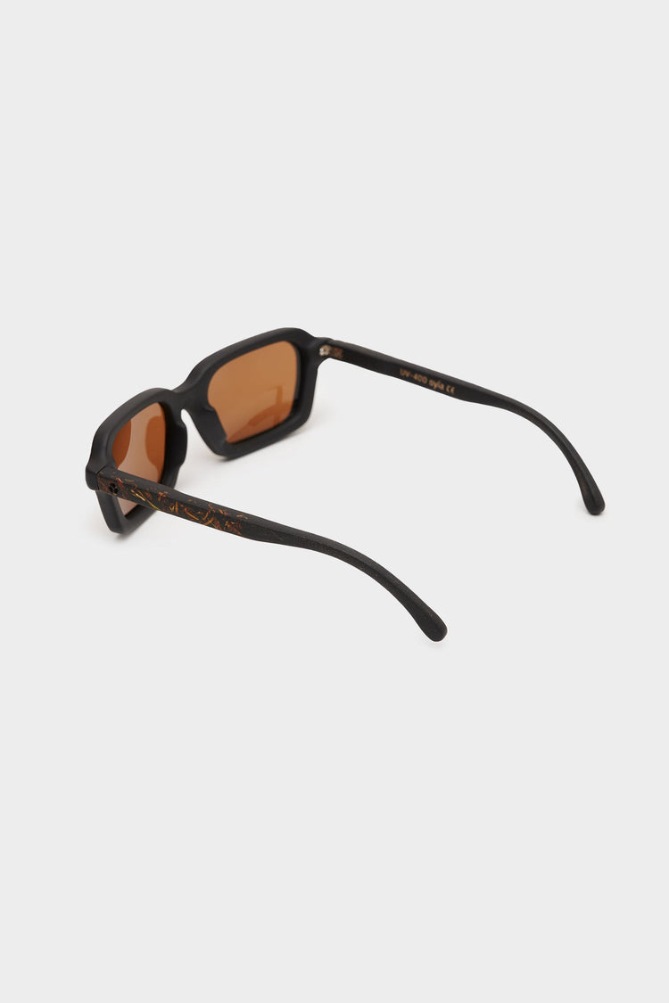 LEGA KRASA Sunglasses brown