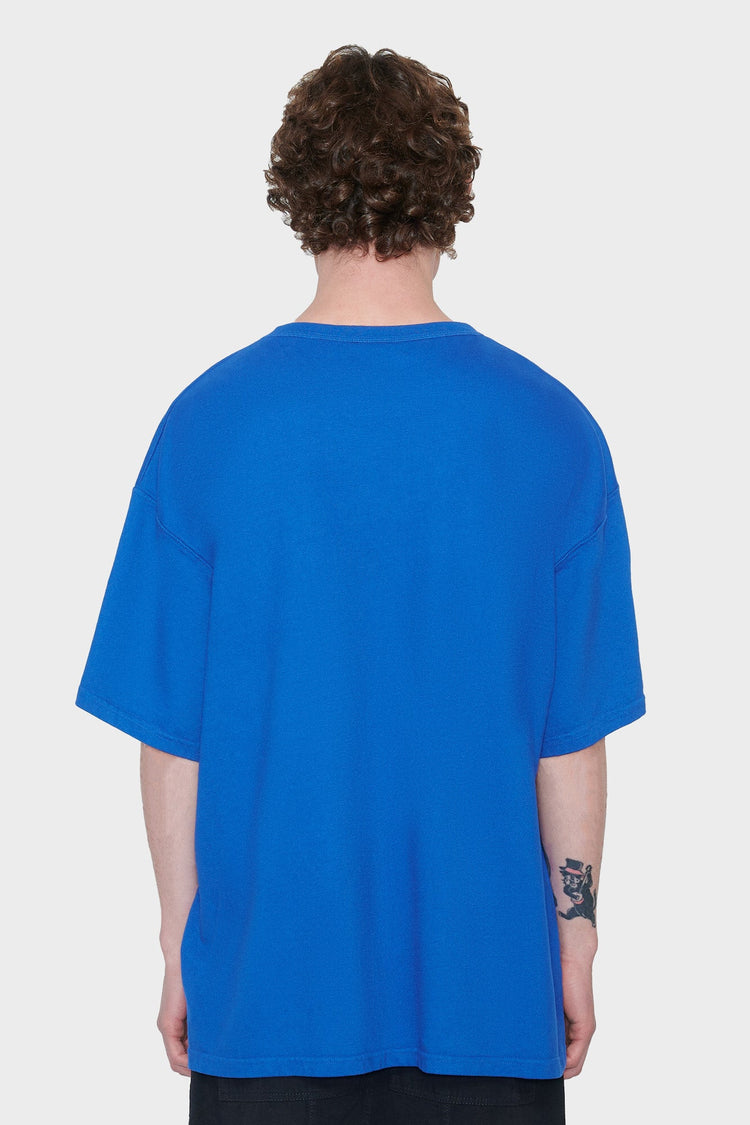 SETUP OVERSIZE T-shirt blue