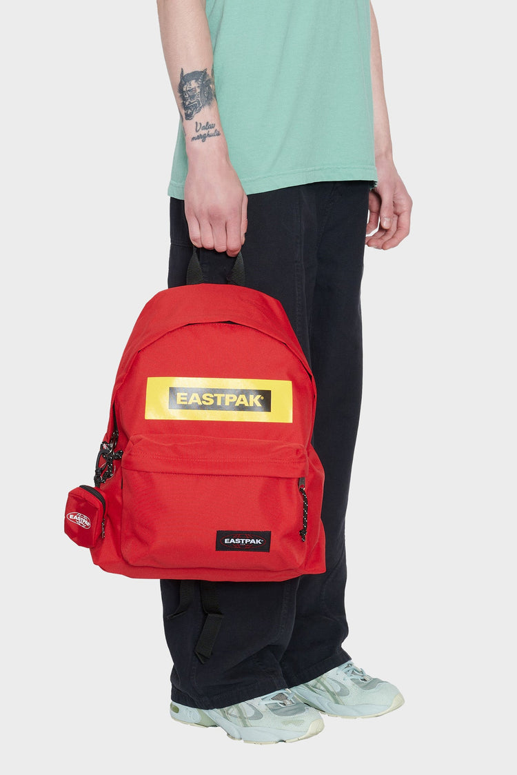 PADDED PAK'R® Backpack red