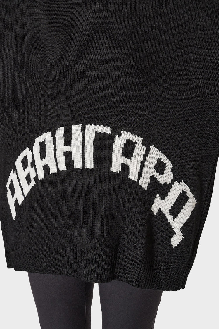 AVANGARD Sweater black