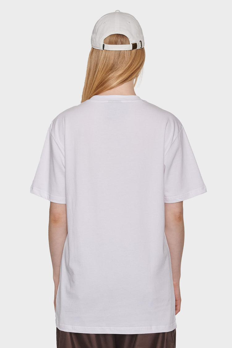 women#@BARZ T- shirt white