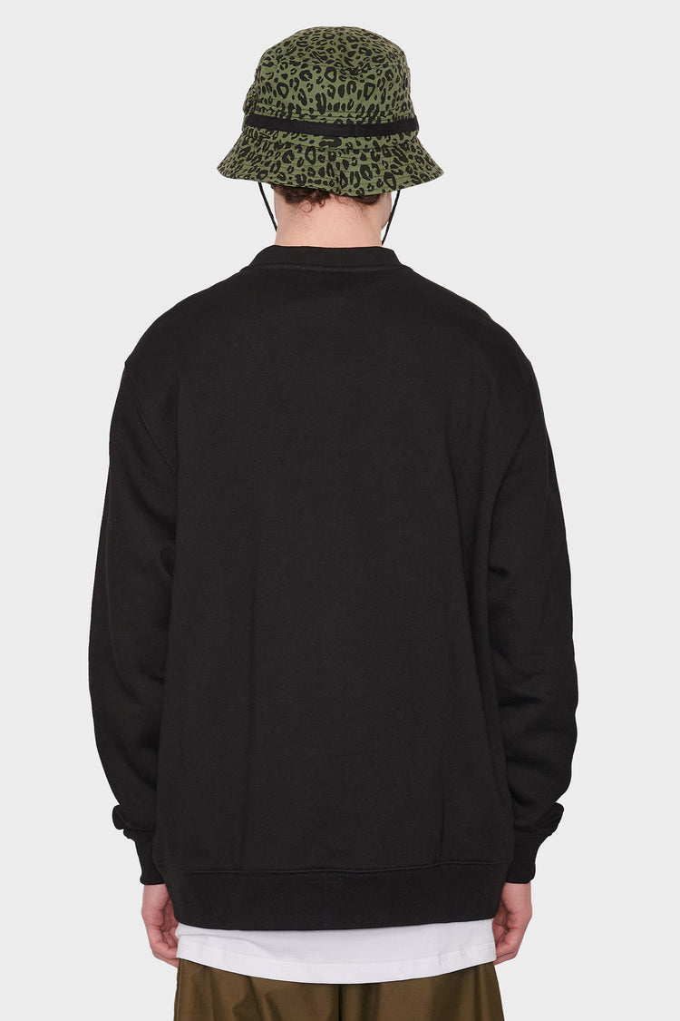 BARZ Sweatshirt black