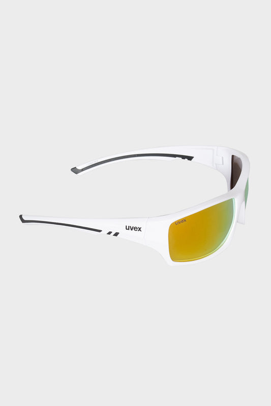 UVEX SPORTSTYLE 222 POLA Sunglasses White