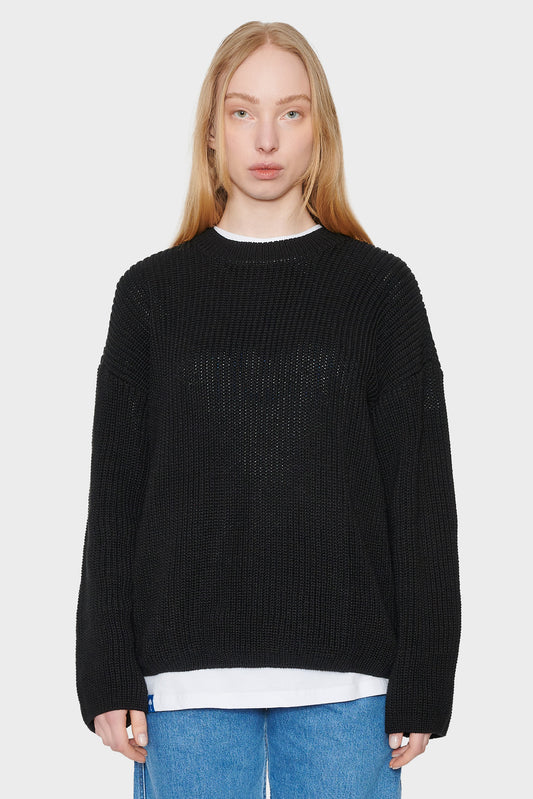 BLACK Sweater
