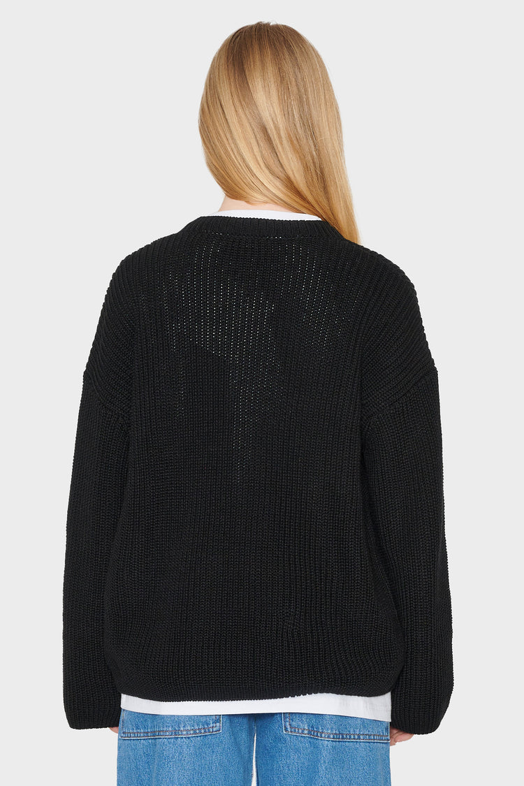 BLACK Sweater