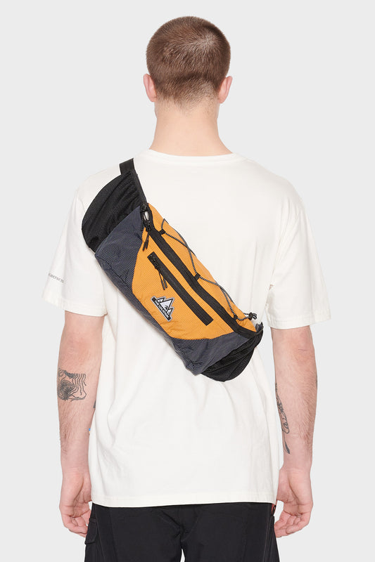 PILGRIM GEN.2 Belt bag  navy/yellow