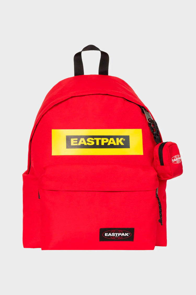 PADDED PAK'R® Backpack red