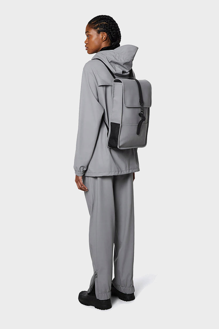 women#@BACKPACK MINI Backpack grey