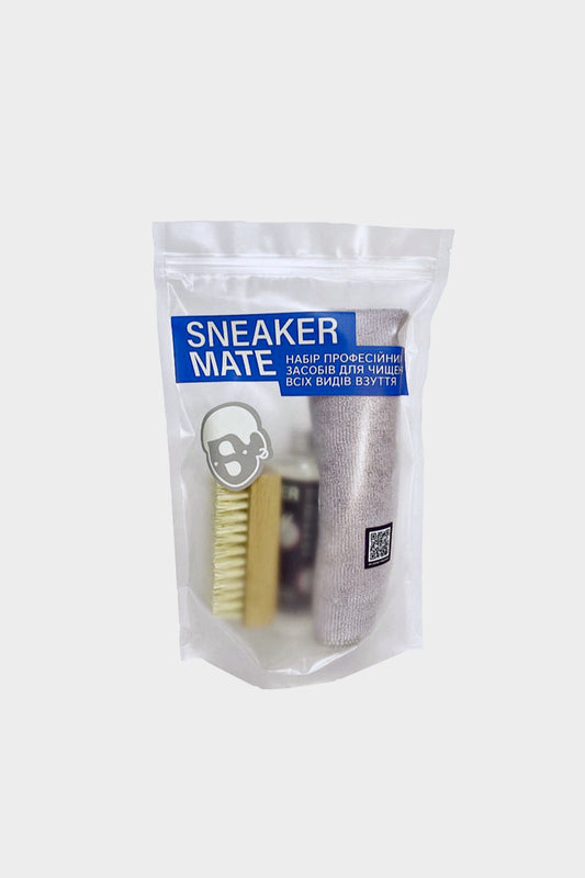 SNEAKER MATE shoe shine kit 150 ML