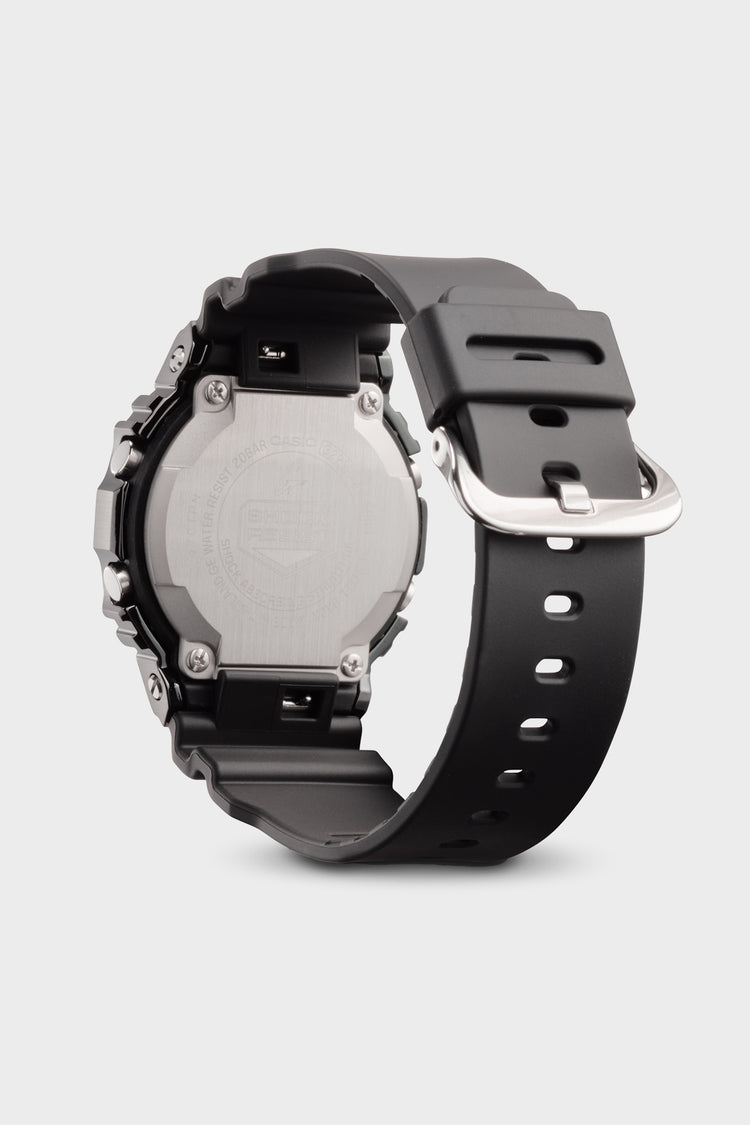 GM-5600-1ER Men`s watch silver