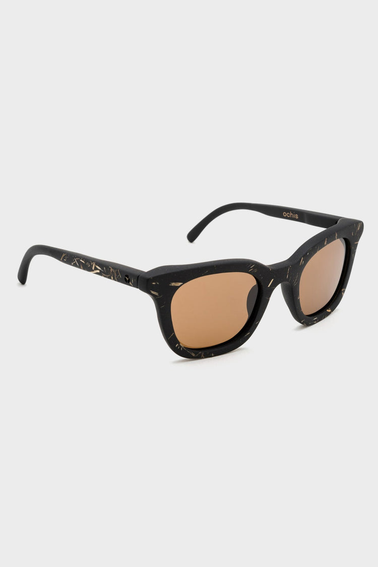 MINOO FLAX Sunglasses brown