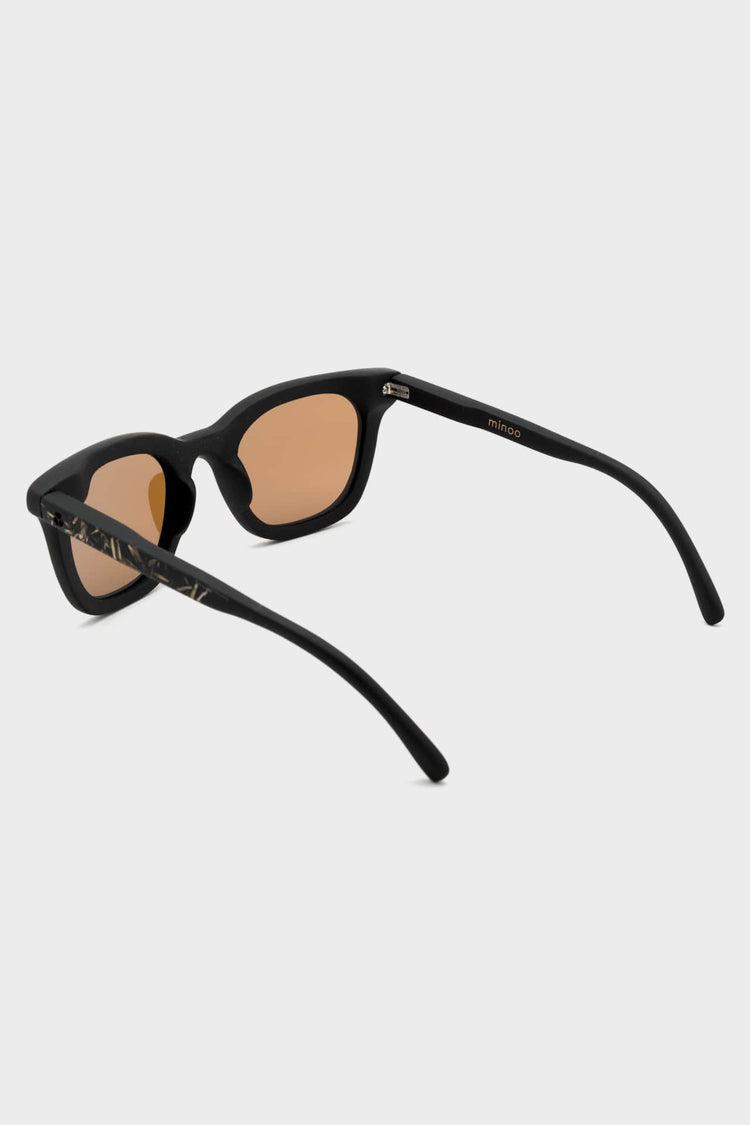 MINOO FLAX Sunglasses brown