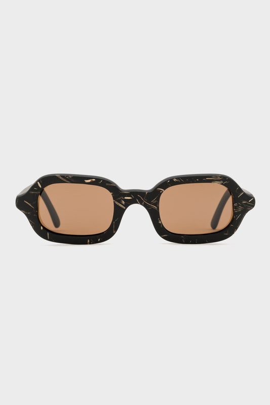 VELMA FLAX Sunglasses brown